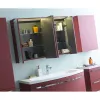 Зеркальный шкаф Kolpa San Adele TO 110, красный (528616)- Фото 3